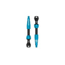 Válvulas Tubeless Bicicleta Lezyne TLR CNC 44mm de Aluminio