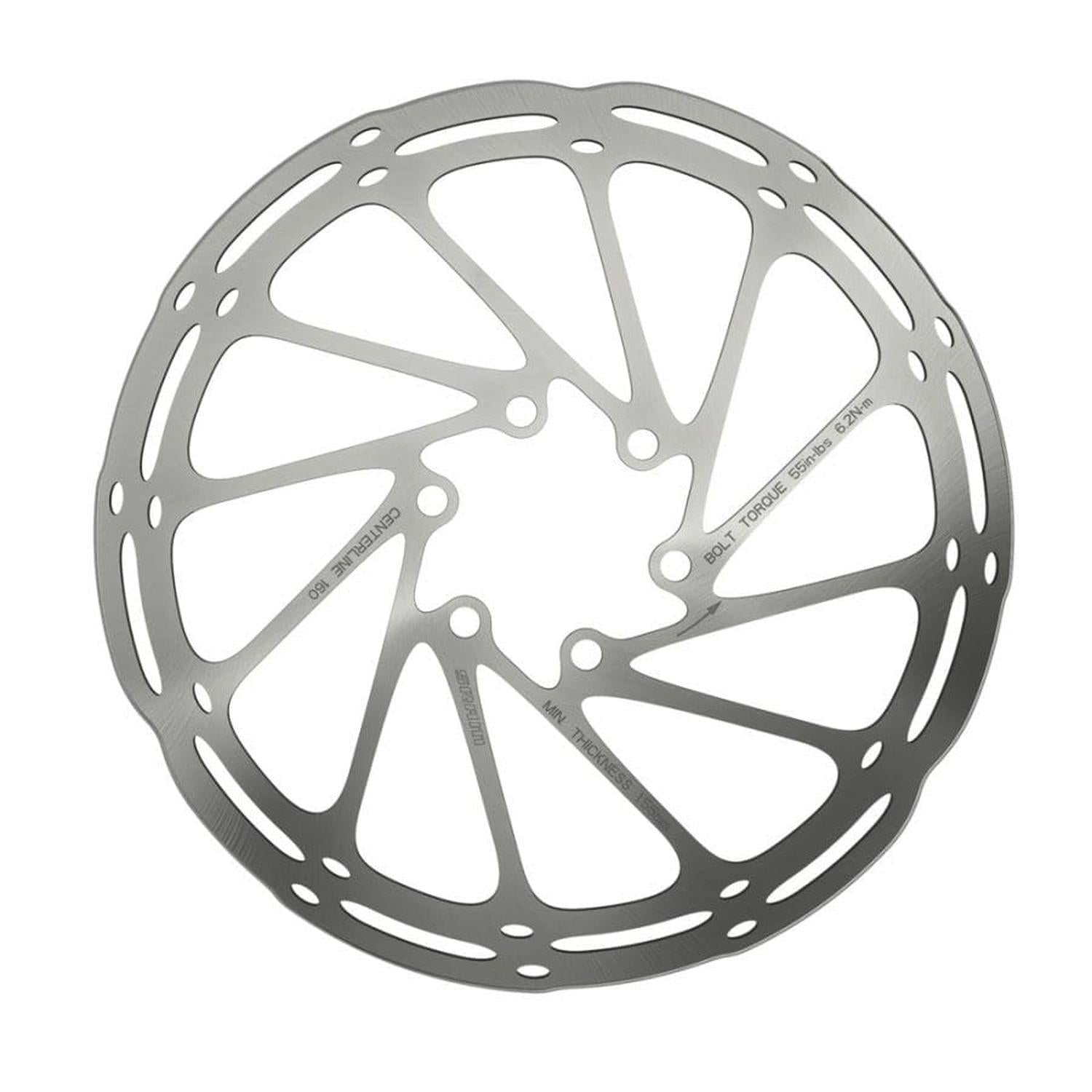 Rotor SRAM Centerline 180mm 6 tornillos – Velo Store Mx