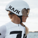 Casco para ciclismo Kask Bambino Pro para Conrtareloj o Pista