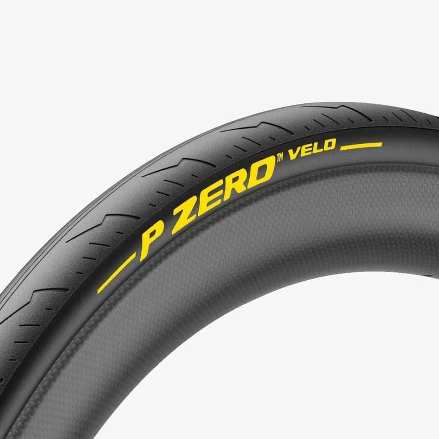 Tubular Pirelli P Zero Velo 700x25 – Velo Store Mx