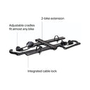 Extensión Kuat NV Base 2.0 para Rack Portabicicletas 2 bicis Negro 2”