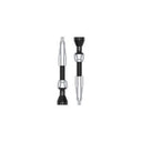 Válvulas Tubeless Bicicleta Lezyne TLR CNC 44mm de Aluminio