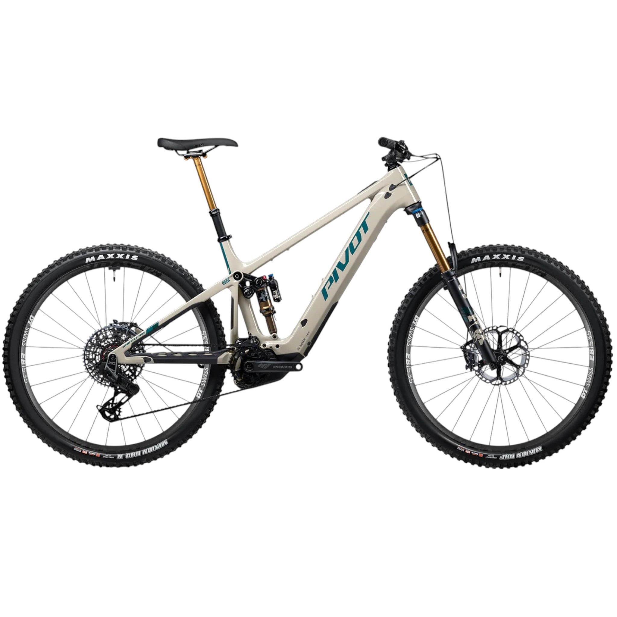 Bicicleta Eléctrica Pivot Shuttle AM Pro X0 Eagle Doble Suspensión