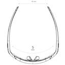 Lentes Koo Demos para Ciclismo, Senderismo y Deportes Outdoor