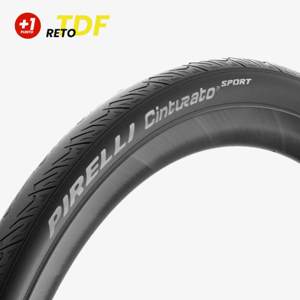 Llanta Pirelli Cinturato Sport 700×28 – Velo Store Mx