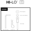 Extensión para Rack de tirón Kuat HI-LO