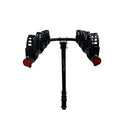Rack de Tirón Quattro Sport L4 para 4 Bicicletas (SUVs, Camionetas)