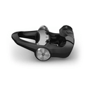 Pedales de Potencia Garmin Rally RK100 Look Keo Detección Individual.