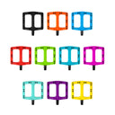 Pedales Deity Deftrap para MTB - Varios Colores Disponibles