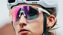 Ciclista con lentes KOO y casco KASK, diseño italiano con lentes Zeiss, disponible en VeloStore México