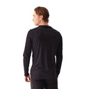 Jersey Velocio Delta Trail Manga Larga para Hombre Ajuste Ergonómico