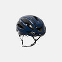 Casco de ciclismo de ruta Velo Store Mx Kask Elemento en color azul Oxford con diseño aerodinámico y ventilación.