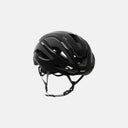 Casco de ciclismo de ruta Velo Store Mx Kask Elemento en color negro con diseño aerodinámico y ventilación avanzada.
