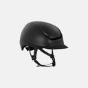 Casco urbano Kask Moebius en color negro mate con carcasa de ABS resistente y visera desmontable de Velo Store Mx