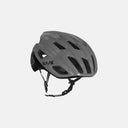 Casco de ciclismo Kask Mojito 3 Bicolor en Velo Store Mx, diseño aerodinámico gris y negro con ventilación superior.