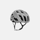 Casco de ciclismo Kask Mojito 3 en color gris, con diseño aerodinámico, ventilación avanzada y ajuste ergonómico.