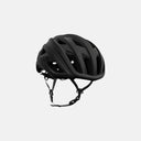 Casco de ciclismo Velo Store Mx Kask Mojito 3 en color negro mate con diseño aerodinámico y ventilación superior.