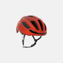 Casco de ciclismo rojo Kask Sintesi de Velo Store Mx con diseño aerodinámico y ventilación para ruta y gravel