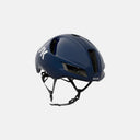 Casco de ciclismo aerodinámico KASK Utopia Y en color azul marino con diseño ventilado de Velo Store Mx