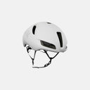 Casco de ciclismo Kask Utopia Y en color blanco, con diseño aerodinámico y ventilación avanzada de Velo Store Mx.