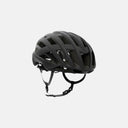Casco de ciclismo Kask Valegro negro mate, ultraligero y con alta ventilación, disponible en Velo Store Mx.