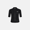 Jersey de ciclismo para mujer Velo Store Mx Essential Light en color negro con tejido técnico transpirable