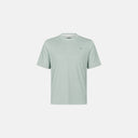 Jersey de ciclismo Velo Store Mx Ultralight para caballero en color verde menta, tejido técnico ligero y transpirable.