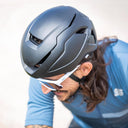 Casco para ciclismo de Ruta Kask Wasabi con Regulación Térmica