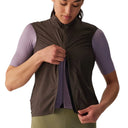 Chaleco Velocio Ultralight para Dama Alta Protección Cortavientos