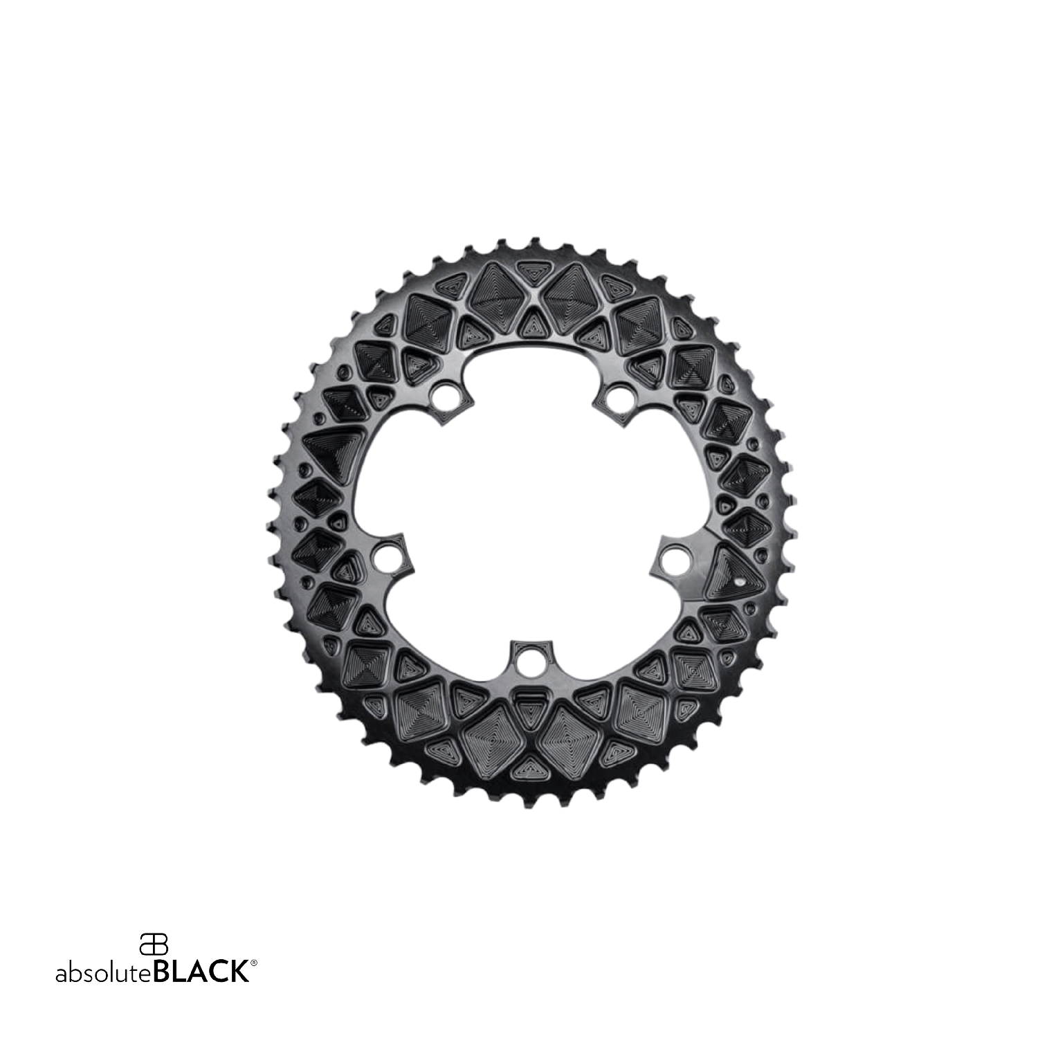 Plateau Vélo Route/VTT – 110 BCD 3mm Offset – Largeur Étroite – 38 Dents – NEUF