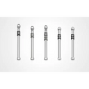 Ejes Tacx E-Thru para Rodillos de entrenamiento clásicos - Velo Store Mx