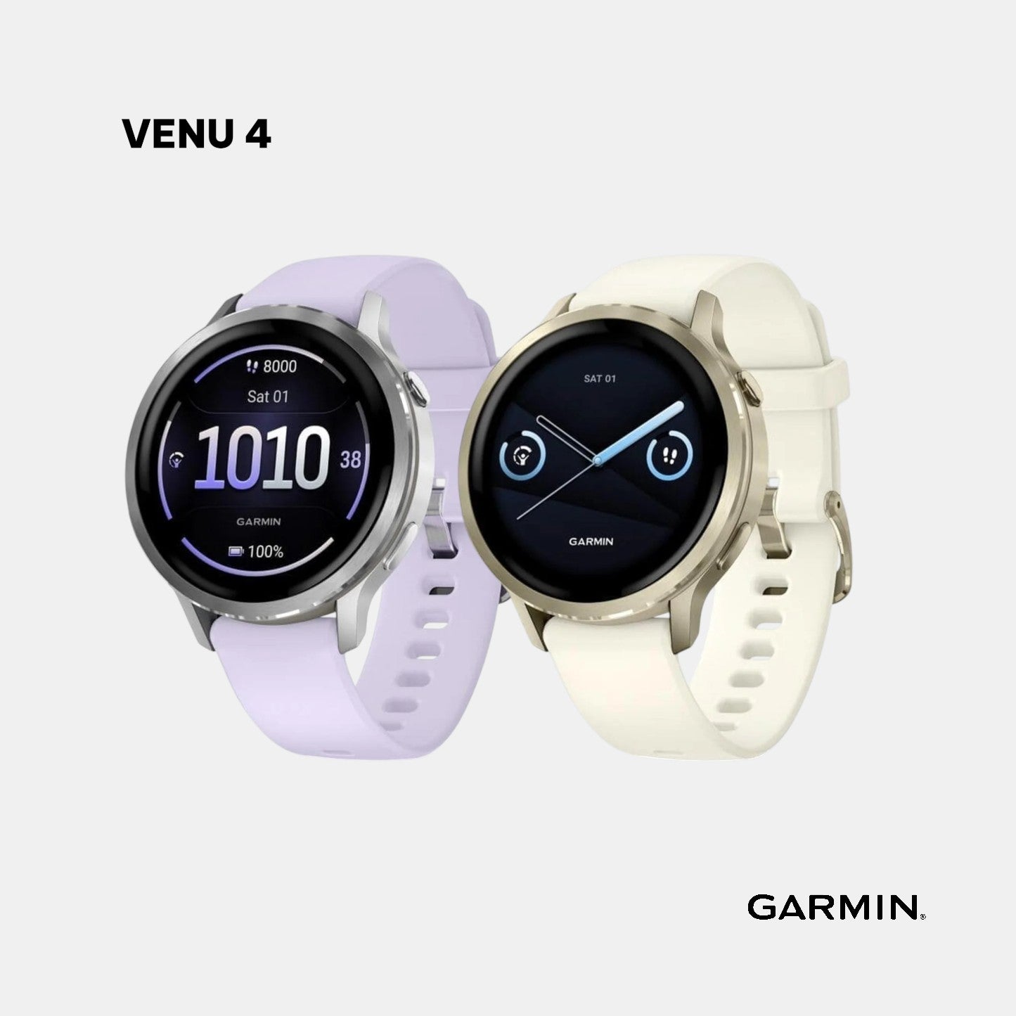 Smartwatch Venu 4