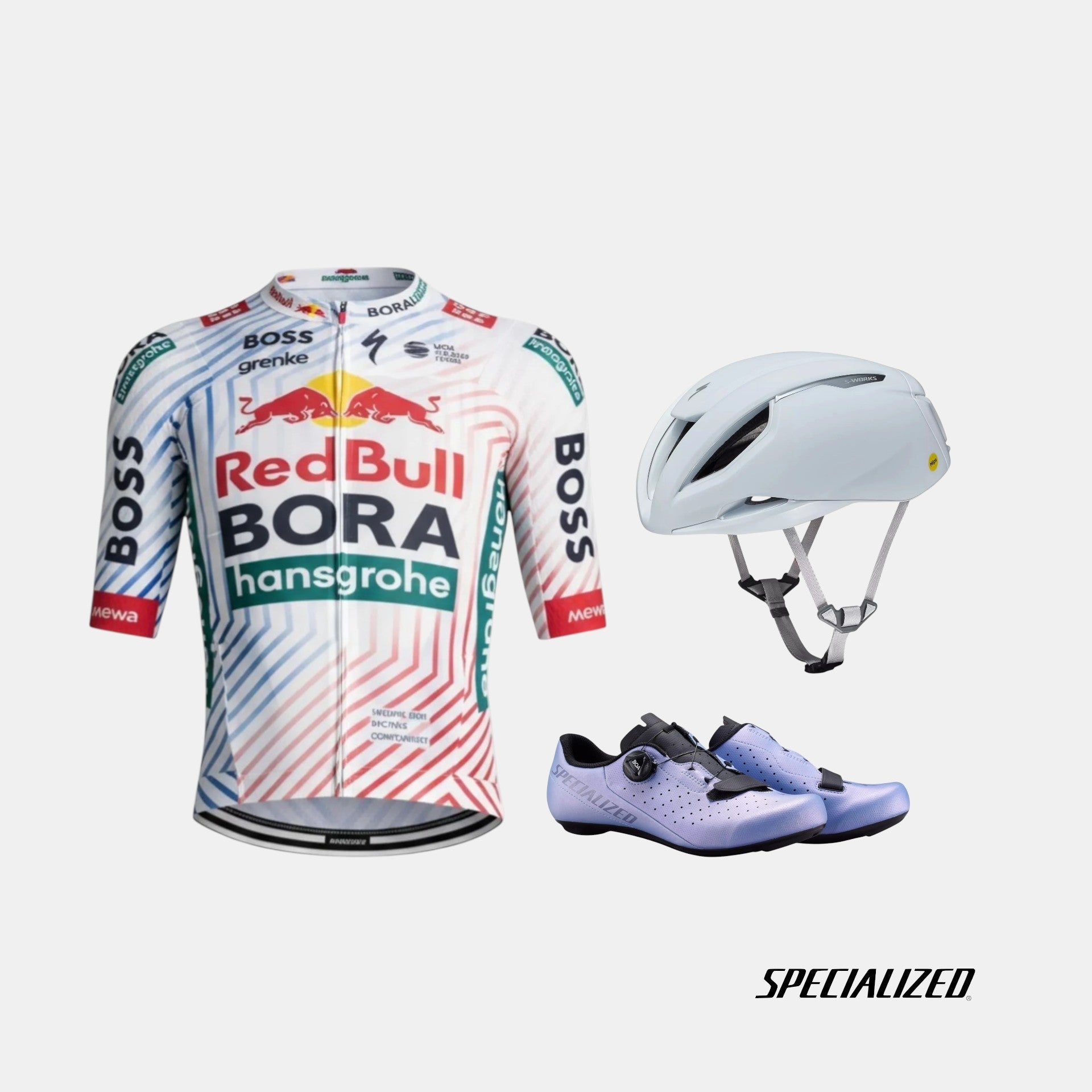 Ropa & Accesorios: Specialized