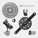Groupsets de Bicicleta