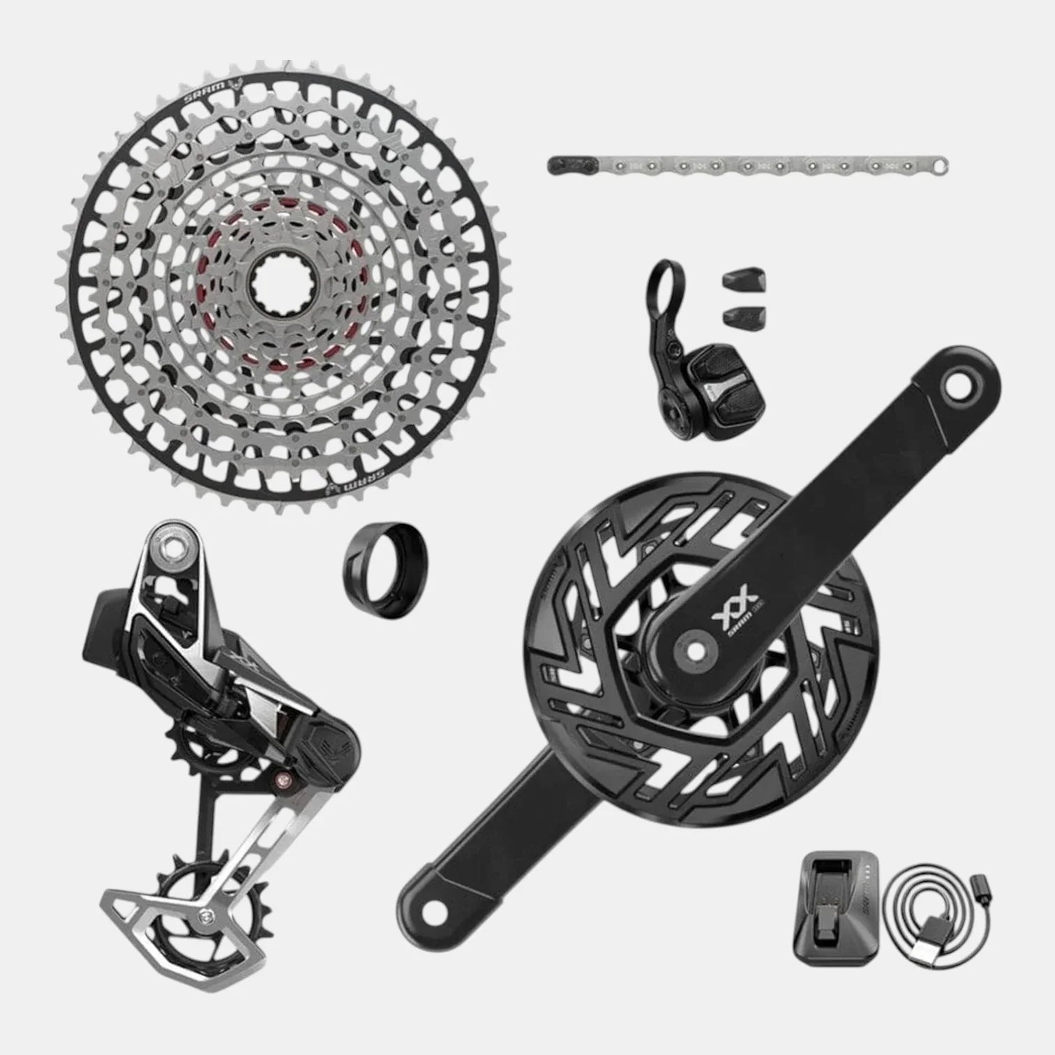 Groupsets de Bicicleta