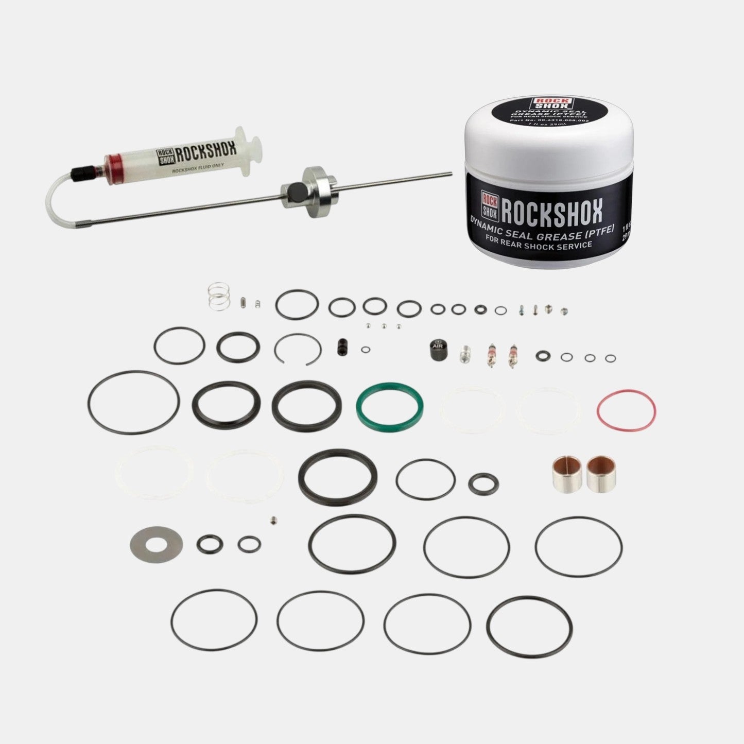 Kit de servicios
