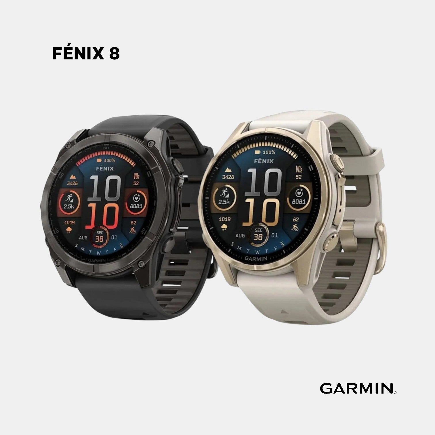 Smartwatch Fénix 8