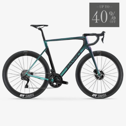 Bicicletas & Cuadros hasta 40% OFF en BASSO