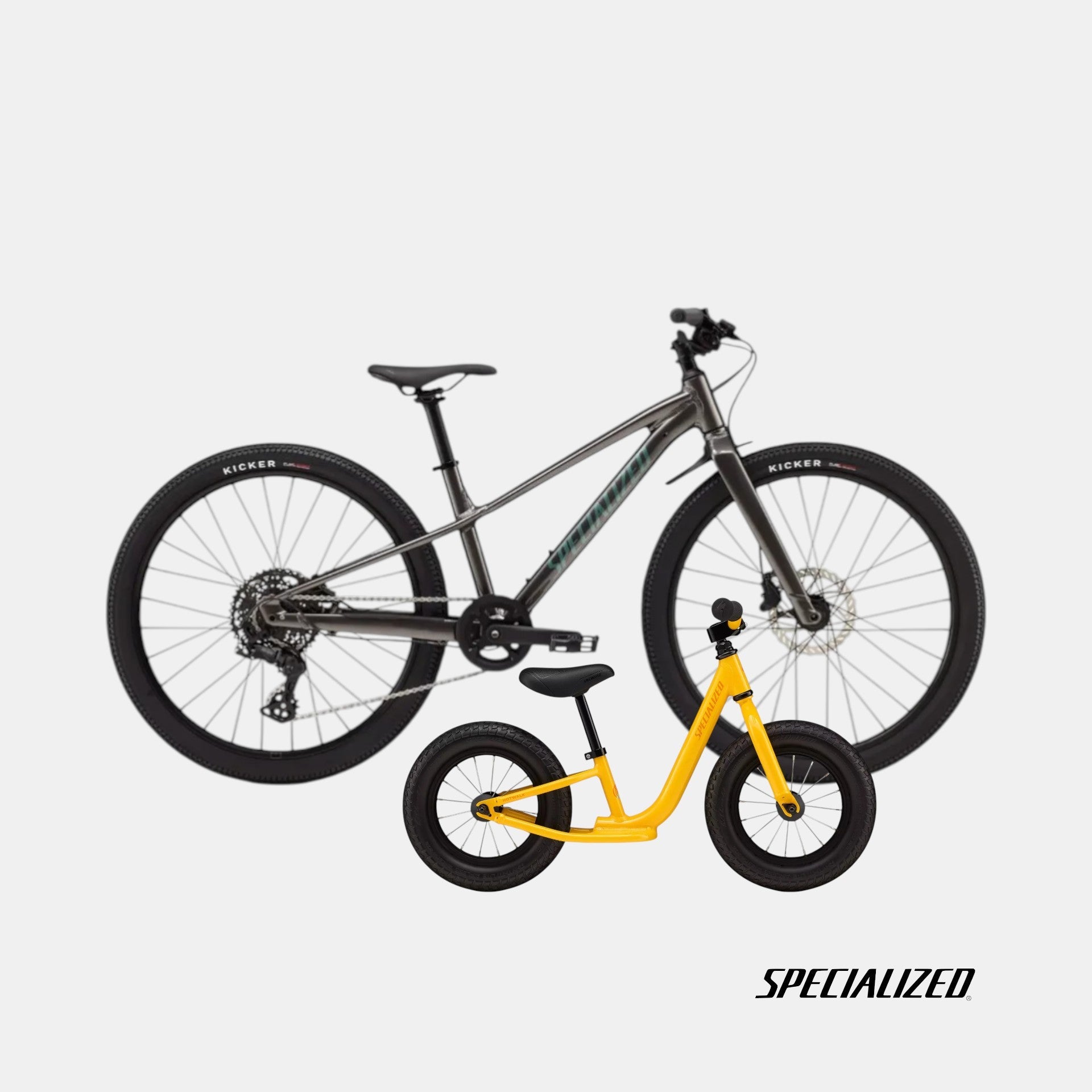 Bicicletas Infantiles