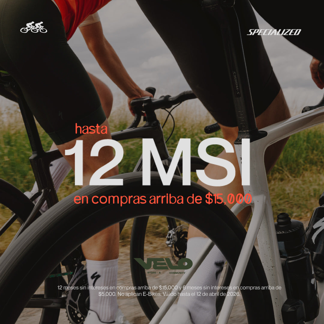 Specialized a 12 Meses sin Intereses