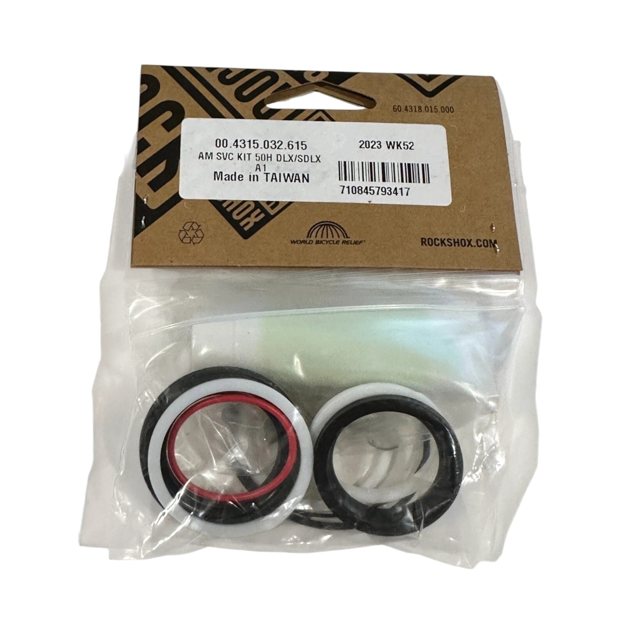 Kit de Servicio RockShox Super Deluxe 50 Horas | Original SRAM México