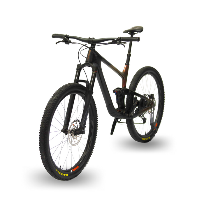 Bicicleta discount giant trance