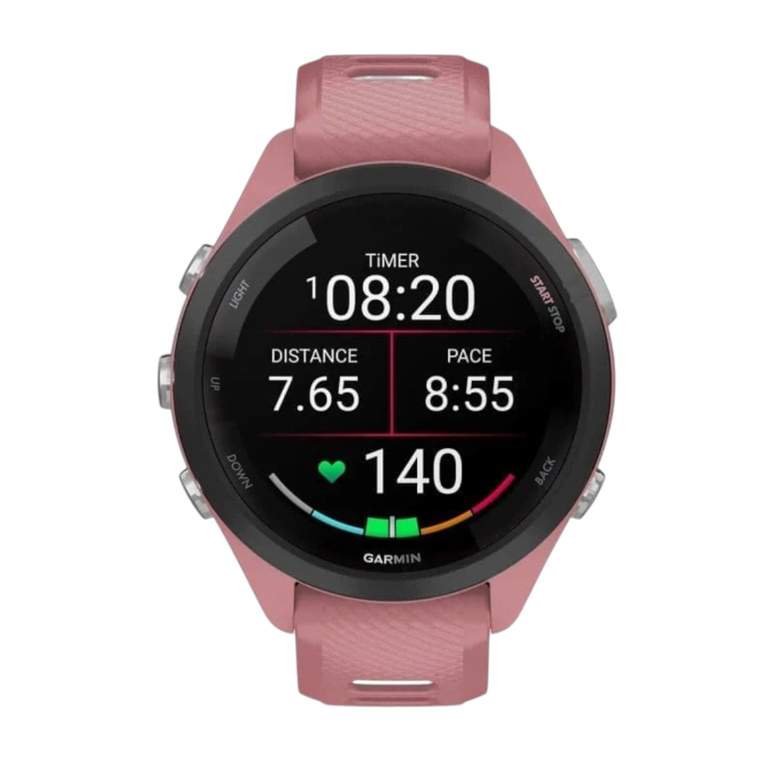 Reloj Garmin Forerunner 265S Rosa-thumbmail-2