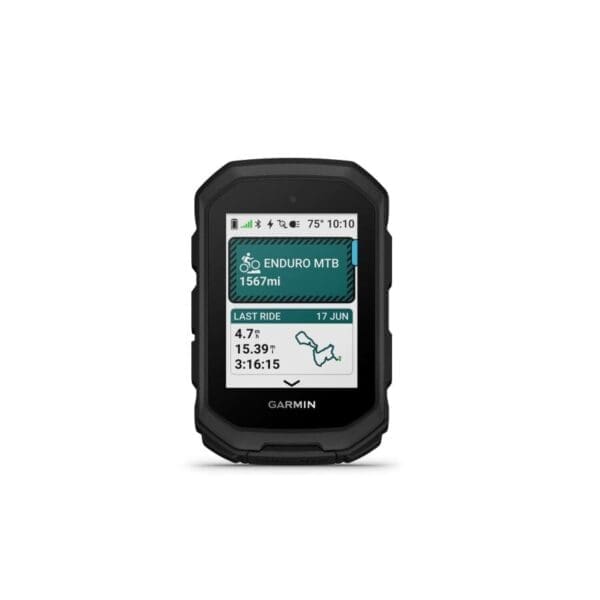 Ciclocomputadora Garmin Edge MTB