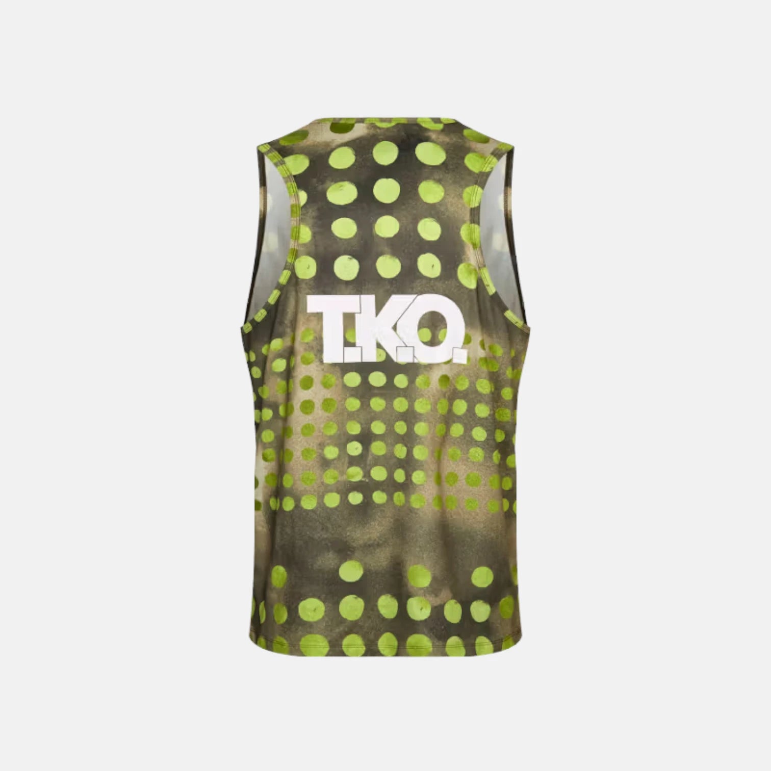 T.K.O. Balance Singlet T.K.O. Moss Green T.K.O.