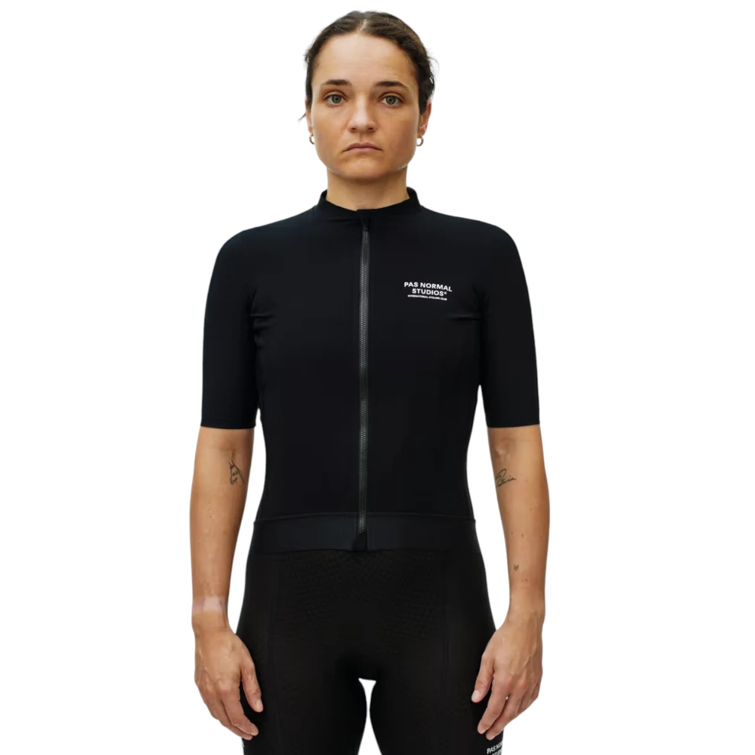 Pas Normal Studios Essential Jersey para Mujer - Black