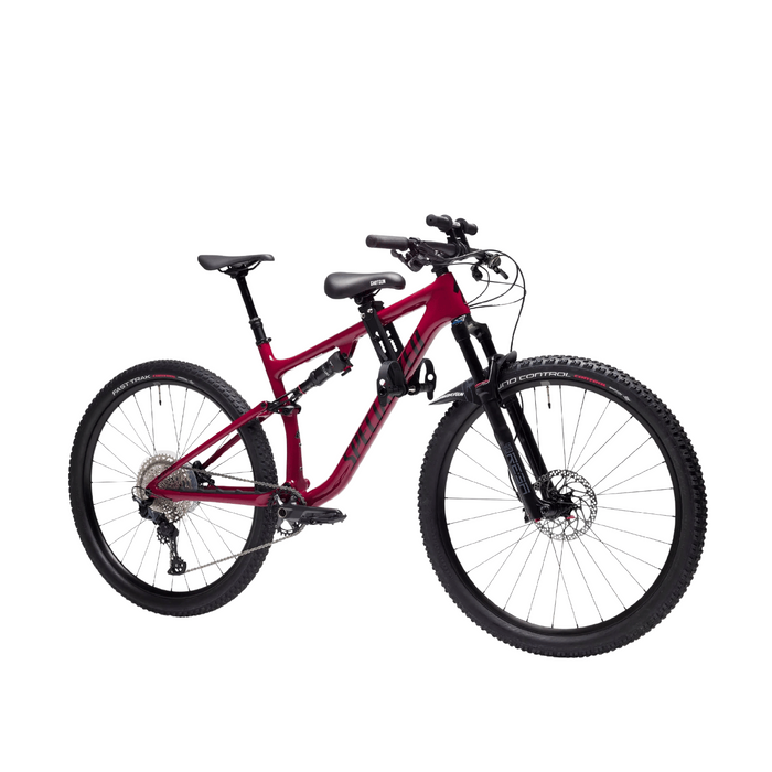 Combo Asiento + Manillar de bicicleta para Niños Kids Ride Shotgun MTB - Velo Store Mx