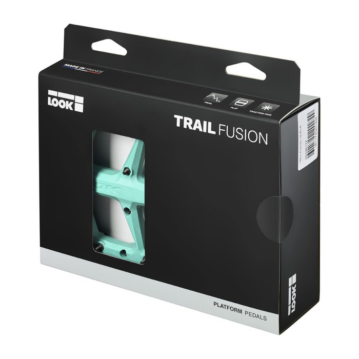 Pedales Look Trail Fusion - Velo Store Mx