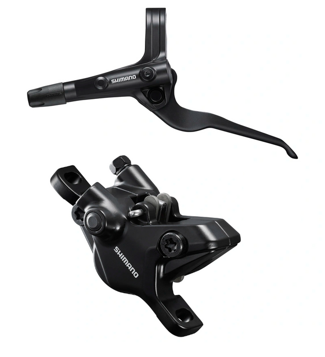 Freno delantero discount hidraulico shimano