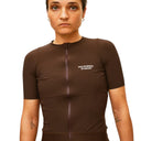 Jersey de Ciclismo de Ruta para Mujer Pas Normal Studio Essential